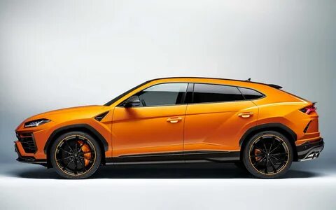 Lamborghini uru