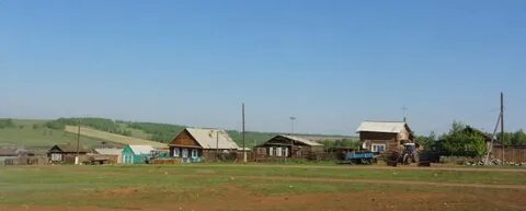 Село первомайское иркутская область