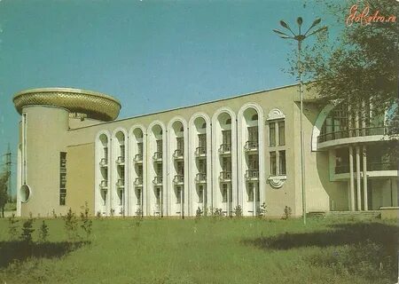 Казахстан 1960