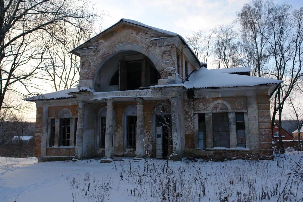 Погода ляхово. Усадьба Ляхово. Барский дом в Ляхово. Усадьба Васильчиковых. Деревня Ляхово Нижегородская область.