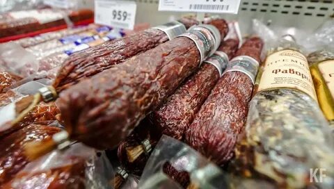Колбасные новости