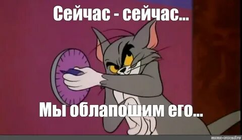 Мем сейчас будет