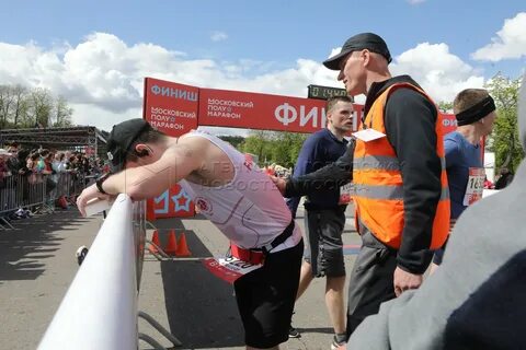 Полумарафон лужники 14 мая