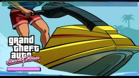 Gta vice city stories на русском
