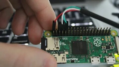 Pi zero распиновка