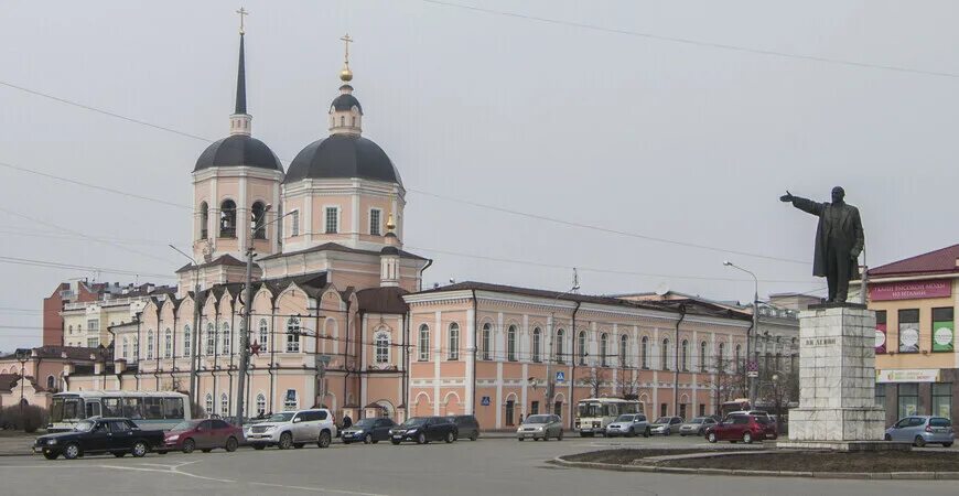 Официальный портал муниципального образования 'Город Томск': Томичи отметят день