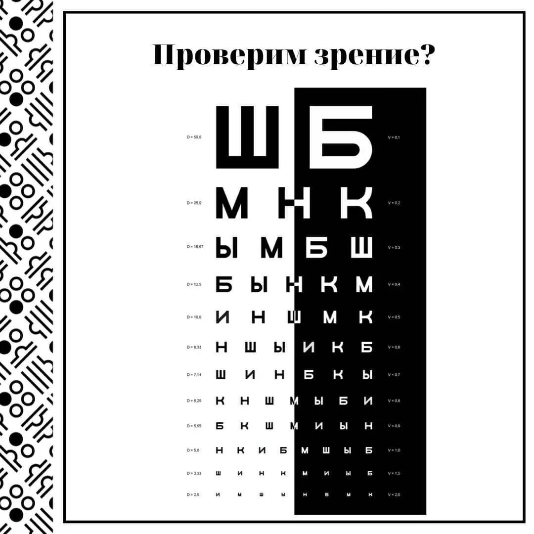 Тест на зрение на телефоне. Проверка зрения. Таблица зрения. Буквы для зрения. Буквы для проверки зрения.