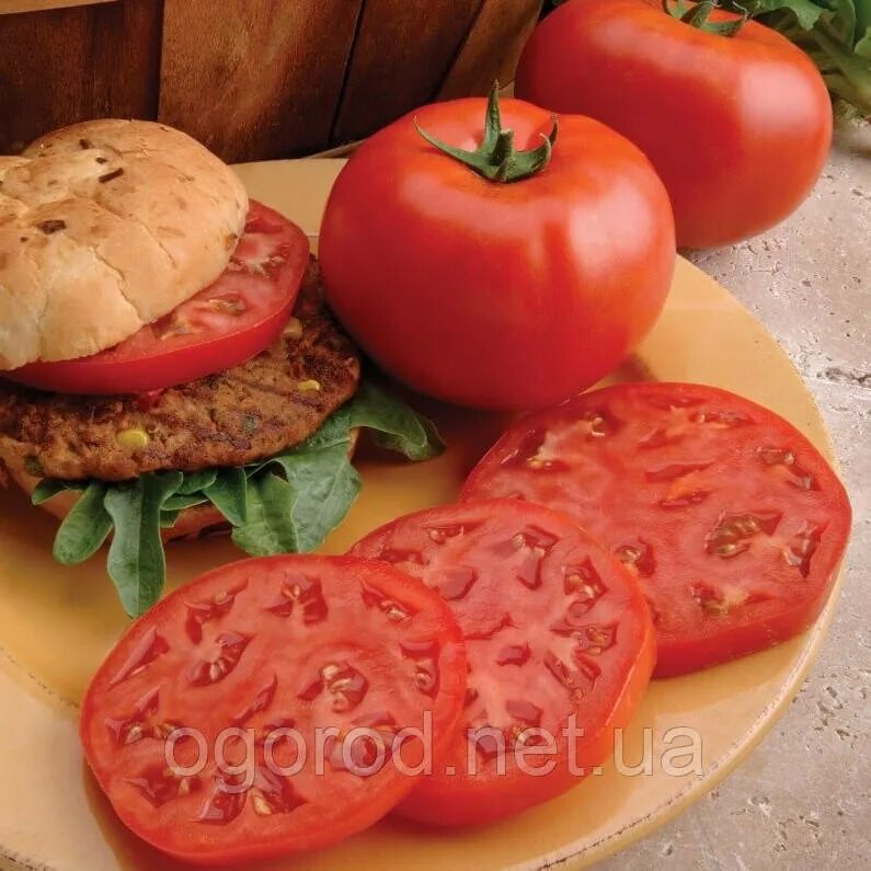 Помидоры биф фото Tomate cœur de bœuf : la supercherie continue