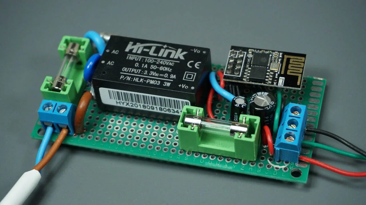 HLK-pm01 Hi-link AC-DC. Hi-link HLK-pm01. HLK-pm01. AC/DC преобразователь 5в.