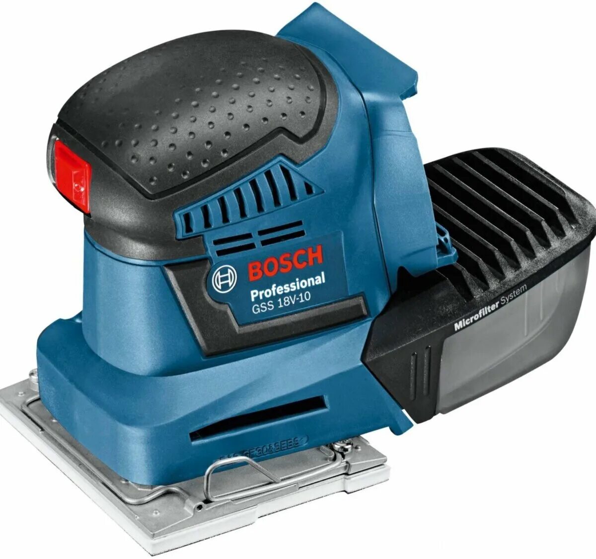 Gss. Bosch gss 18v-10 (06019d0200). вибрационная шлифовальная машина bosch gss. bosch gss 18v-10 соло (06019d0200). аккумуляторная шлифмашинка бош 18.