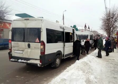 Ульяновск сызрань маршрутки