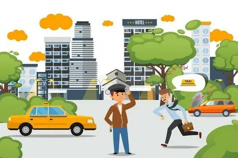 Trade taxi