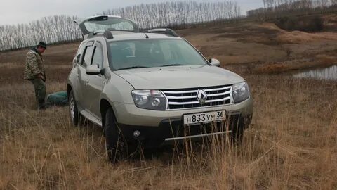 Дастер 1.6 бензин