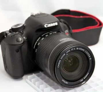 Фотоаппарат canon ef