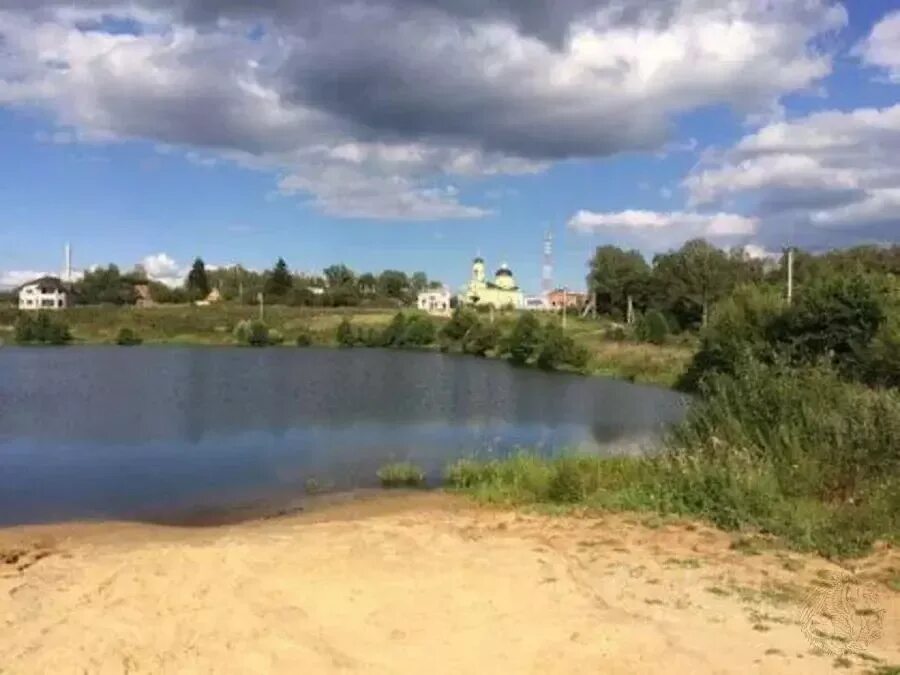 Село Шарапово Чехов. Пруд Шарапово Чеховский район. Пруд Шарапово Чеховский район пляж. Московская область Чеховский район село Шарапово.