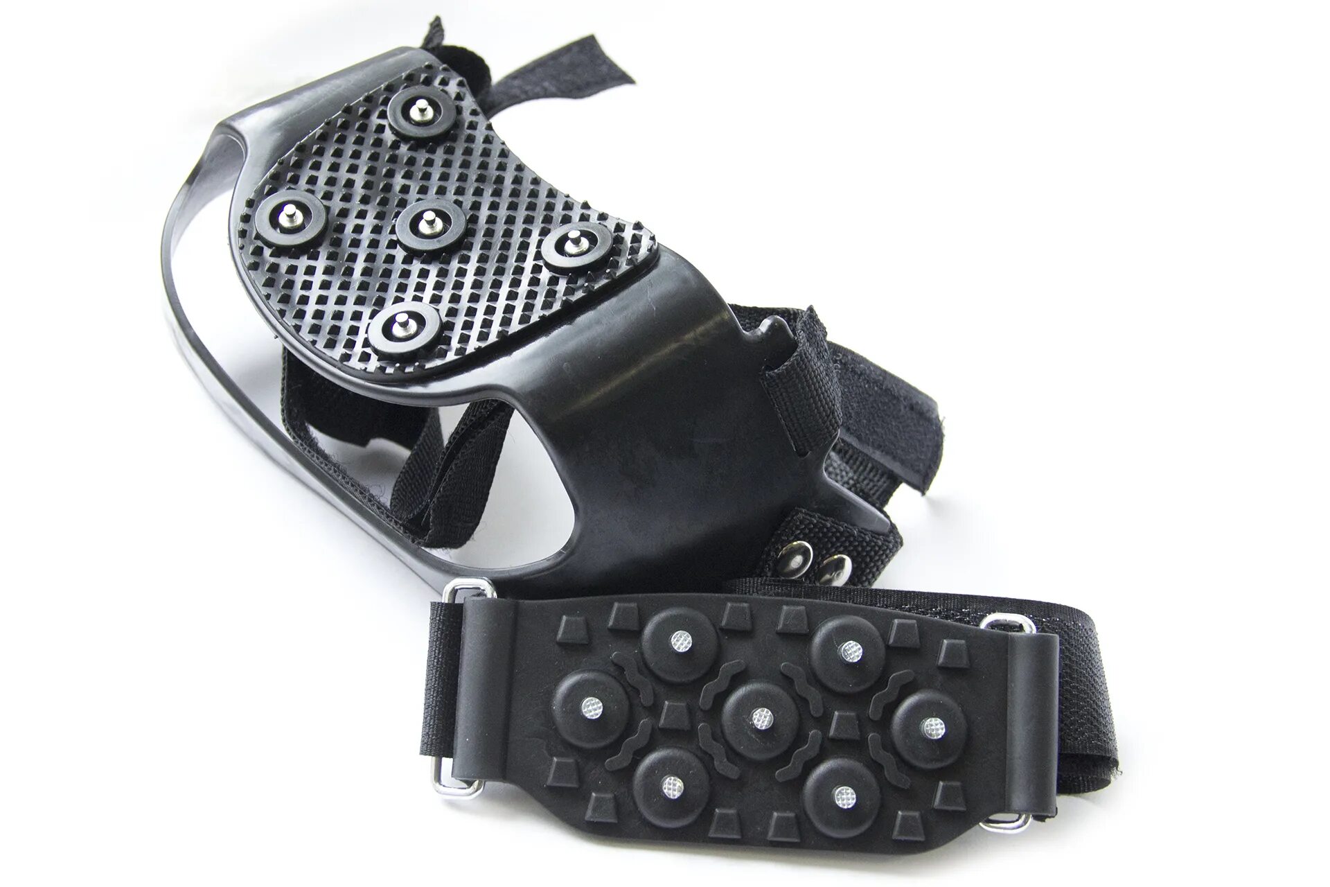 Шип 12-8-2тр. 12 шипов. Насадки антилед на обувь. Ремонтные шипы 12-8-2тр (500 шт. 12 шипов.