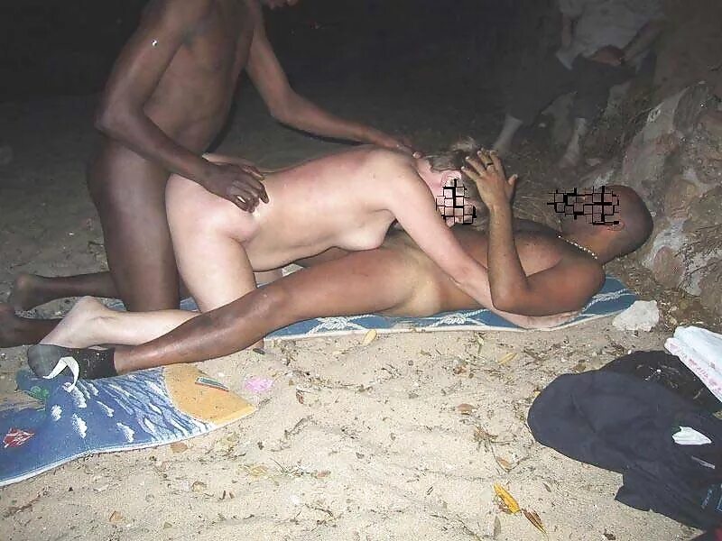 Турист Трахает Шлюху
