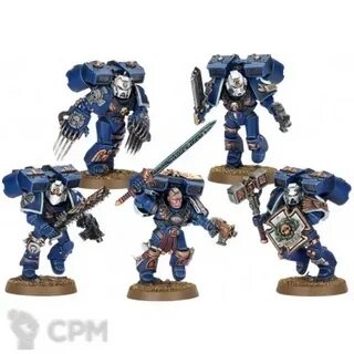 Space marines 9
