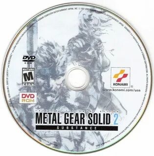 Metal gear solid substance