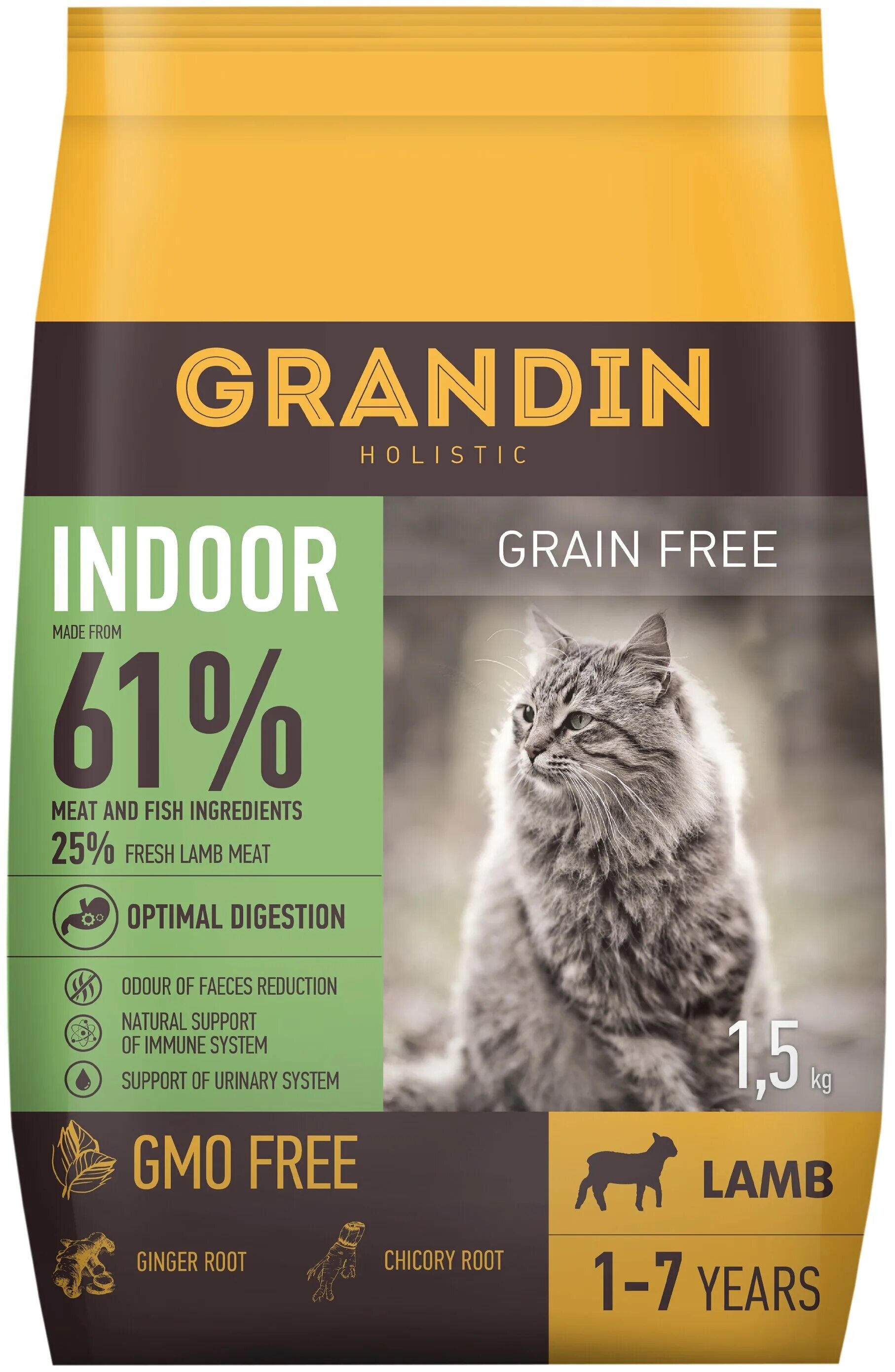 сухой корм для кошек грандин. сухой корм для кошек грандин. сухой корм для кошек grandin holistic. Grandin корм для кошек стерилизованных. корм грандин для котят.