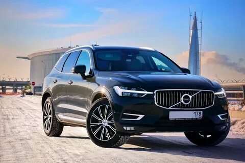 Xc60 2021