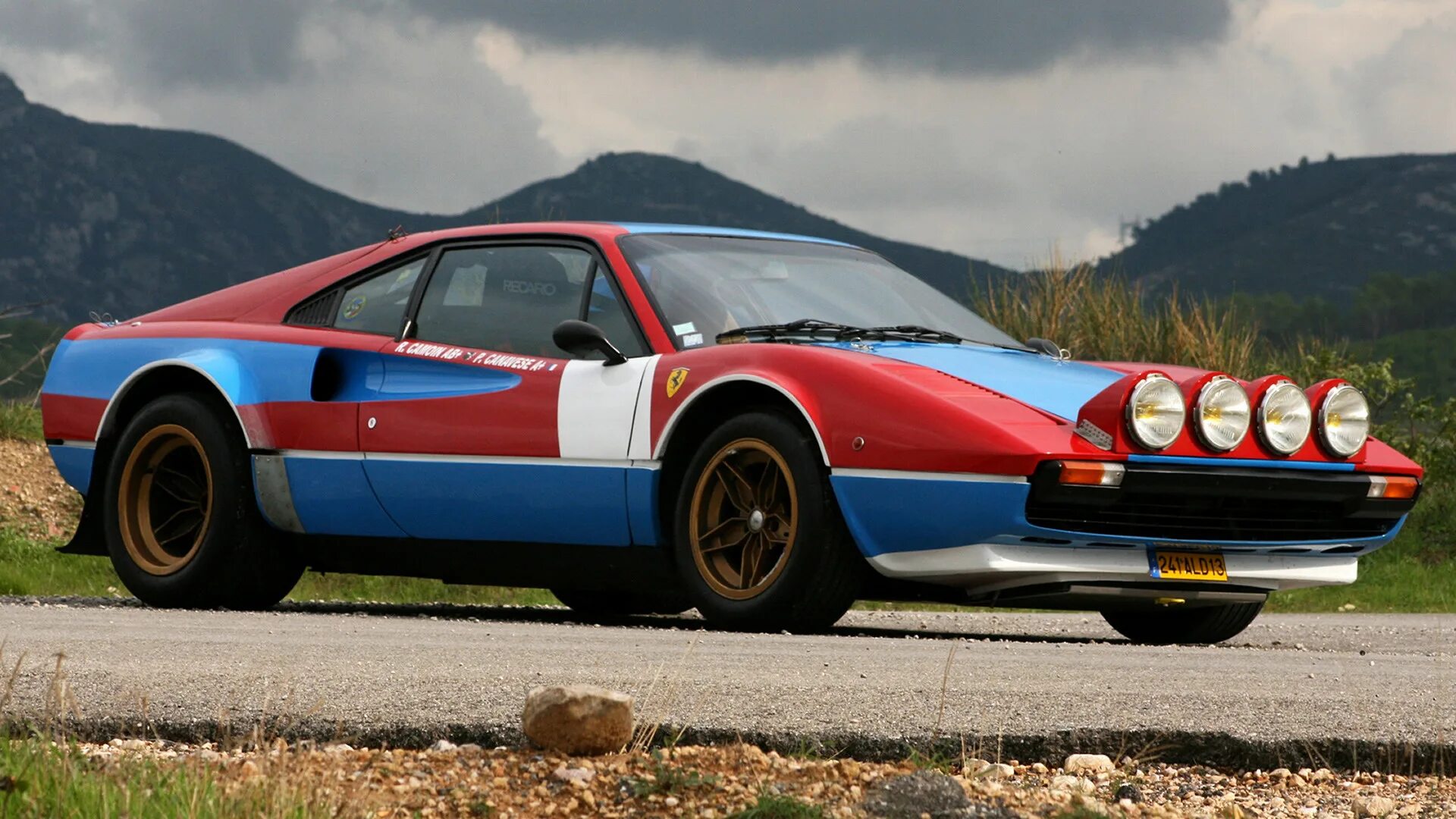 Лянча против феррари. Феррари 308 GTB. Ferrari 308 GTB gr.4. Феррари 308 GTB ралли. Феррари 308 1978.