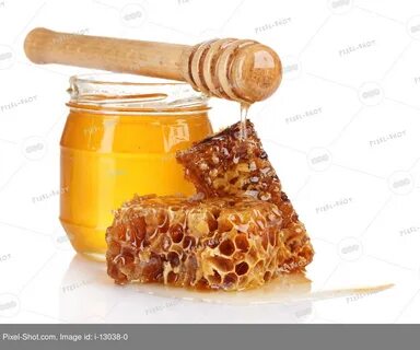 Чистка печени медом
