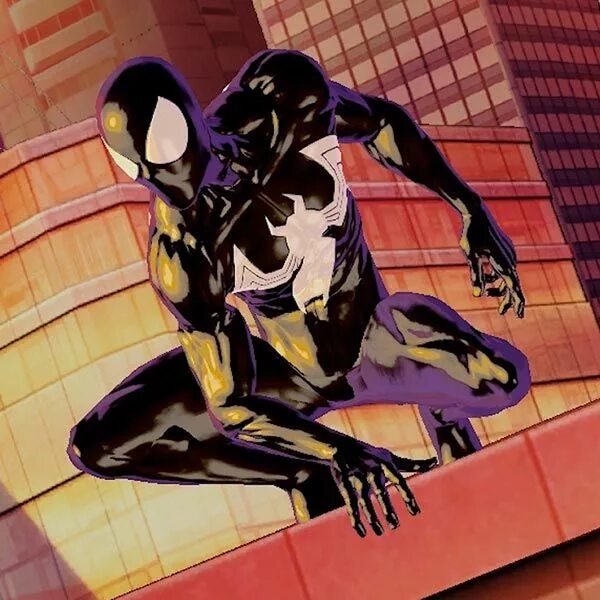 Черный паук комикс. Ultimate Spider man симбиот. Shattered Dimensions Ultimate Spider man Symbiote. Spider man симбиот. Ultimate Spider man Symbiote.