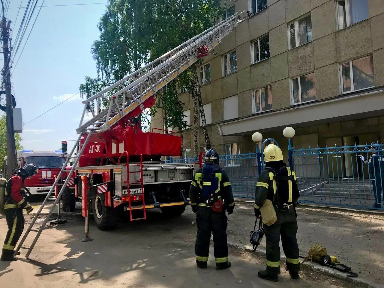 Сыктывкар пожар. Сыктывкар пожар