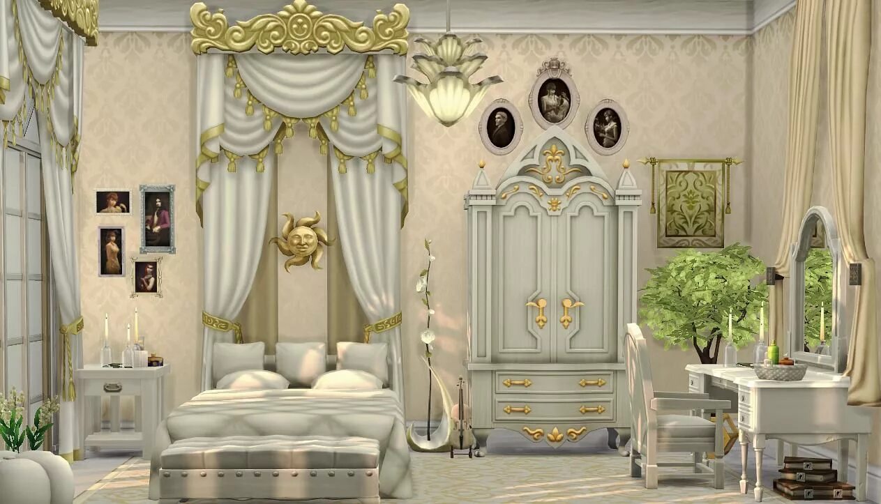 SIMS 4 мебель Королевская. Королевская спальня симс 4. Симс 3 мебель Королевская. Мебель для спальни симс 4. Моды для симс интерьер