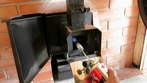 Горелка для твердотопливного котла своими руками