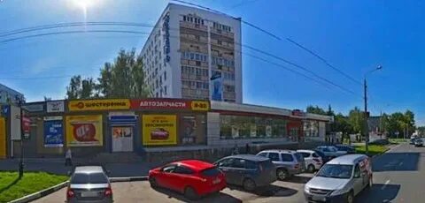 Шестеренка нижний новгород ленина