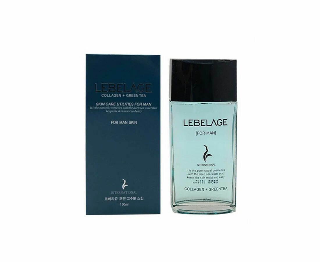 Коллаген чай зеленый. Lebelage тонер. Lebelage Collagen+Green Tea for men Skin, 150ml. Увлажняющий лосьон с коллагеном и зеленым чаем Lebelage 150 ml. Lebelage тонер увлажняющий с зеленым чаем и коллагеном.