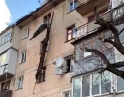 Севастополец дом