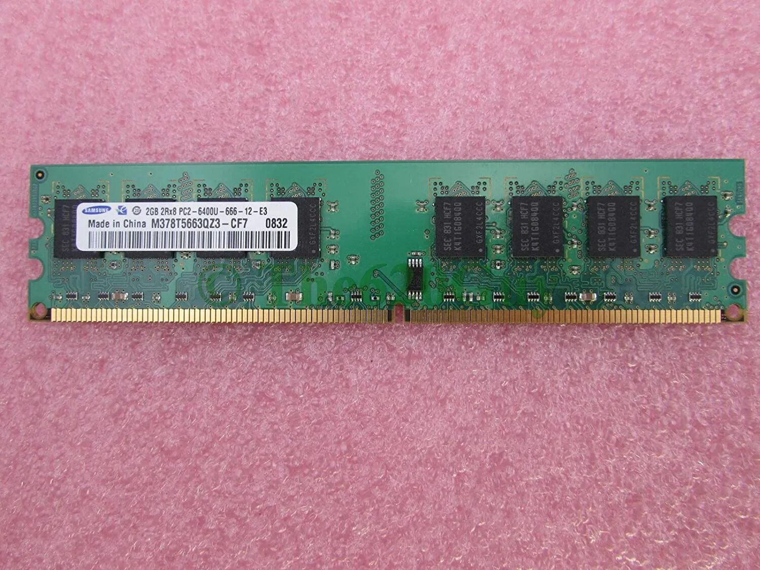 Память ддр2 купить. Samsung 2gb 2rx8 pc2-6400u-666-12-e3. 2gb 2rx8 pc2-6400u-666-12-e3. Ddr2 2gb pc2-6400. Оперативная память ddr2 2 ГБ Samsung.