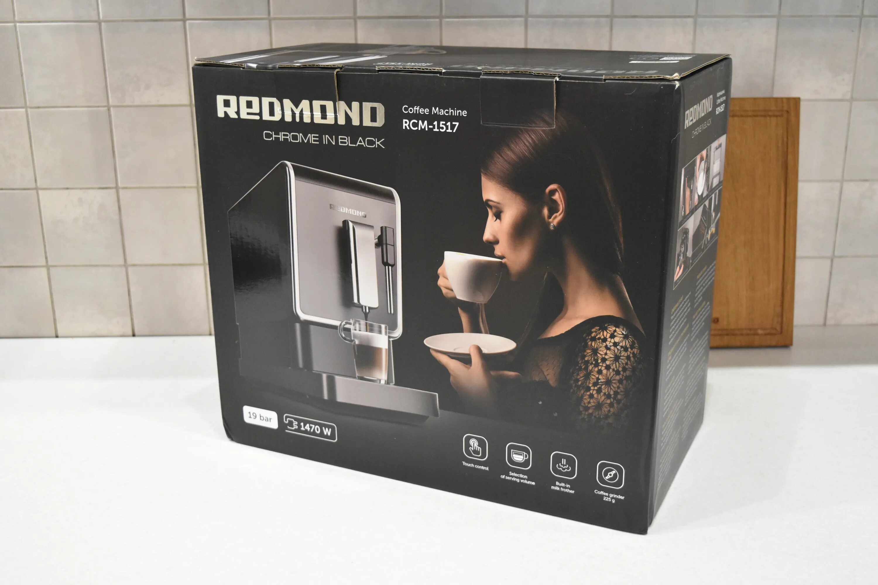 Redmond rcm 1517 отзывы