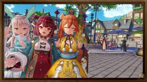 Worthplaying PS4 Review - 'Atelier Sophie 2: The Alchemist of the Myst...