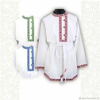 Народная рубаха