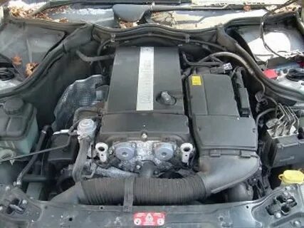 1.8 компрессор мерседес