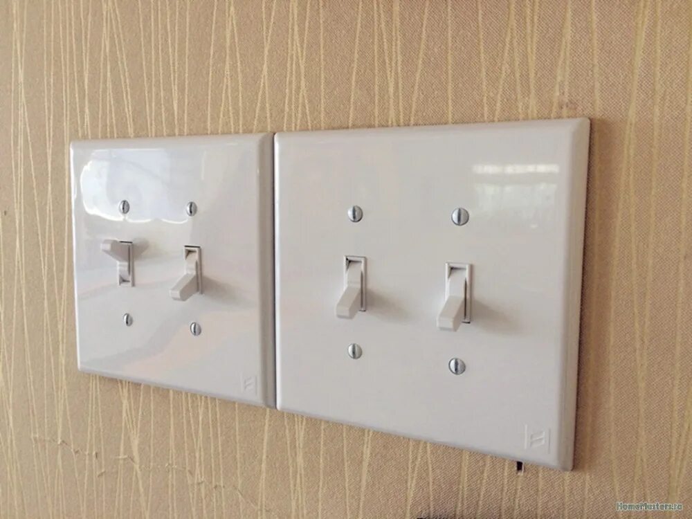 1 light switch