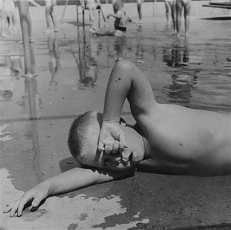 Peter Hujar * Sidney Faulkner (II), 1981 Portrait, Photography exhibition, Black