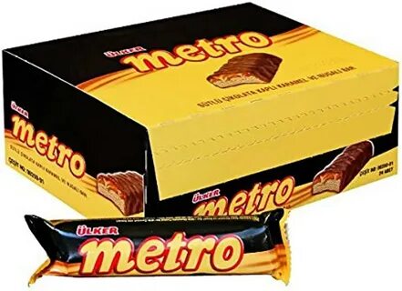 Метро шоколад