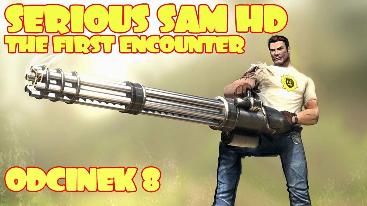 Сириус сэм the second encounter. Сириус сэм the second encounter