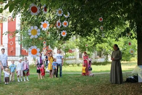 День села игры