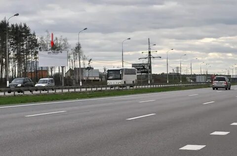 Каширское шоссе м 4