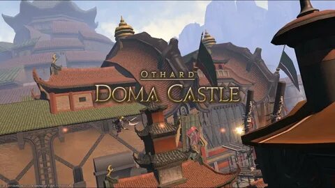 Doma Castle Final Fantasy Xiv A Realm Reborn Wiki Guide Ign - Aria Art