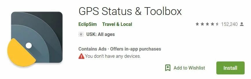 Gps toolbox. Gps toolbox