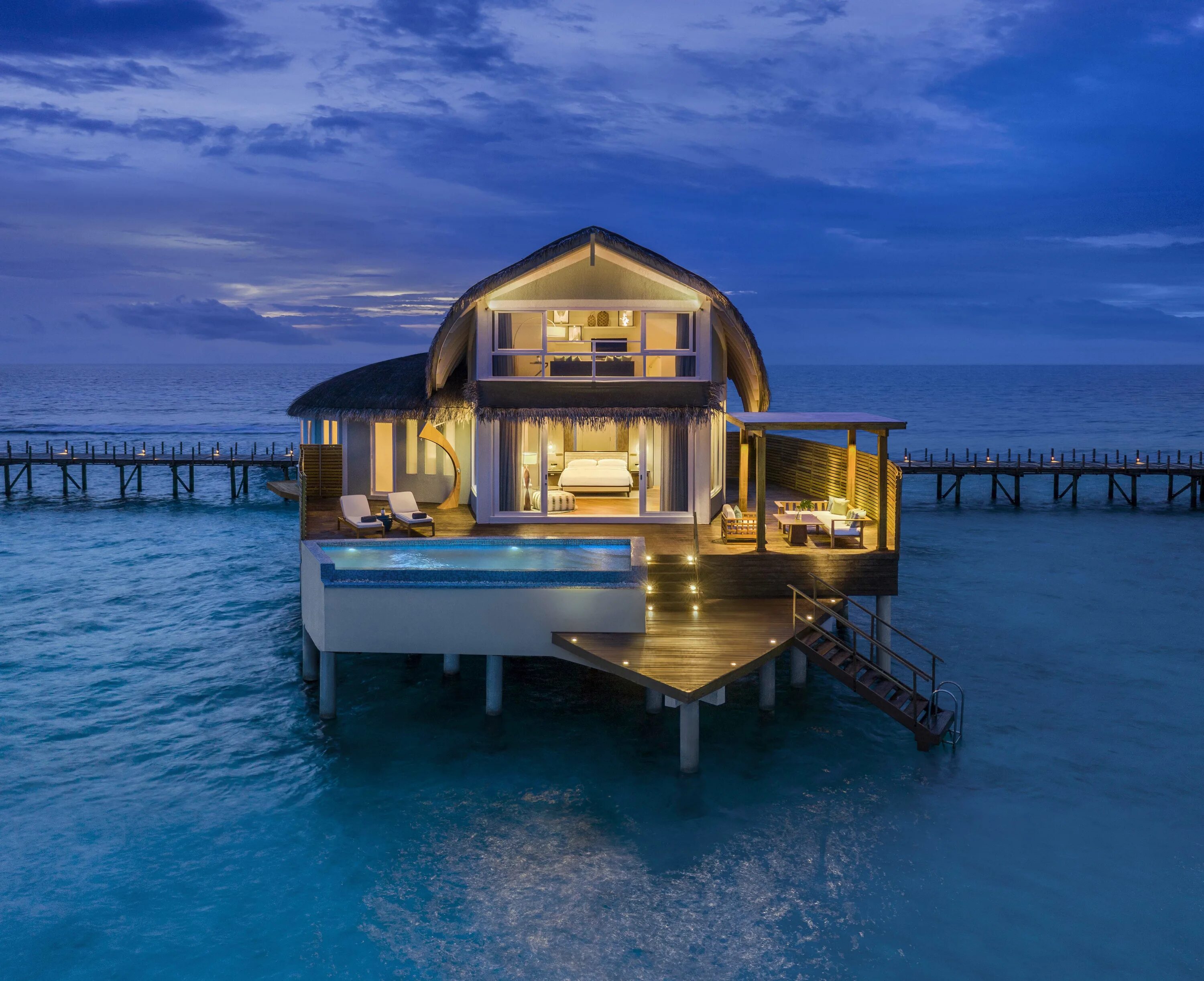 JW Marriott Мальдивы. JW Marriott Maldives 5. JW Marriott Maldives вилла дуплекс. Мальдивы бунгало Пирс. Очень красивые отели