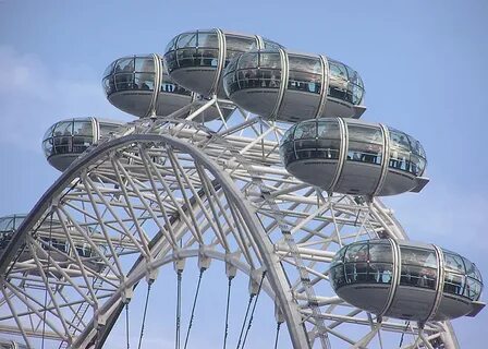 Eye wheel