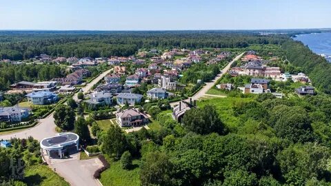 Лазурный московская область